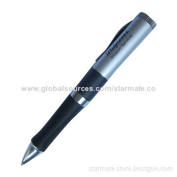 Pen-shaped USB Flash Drive